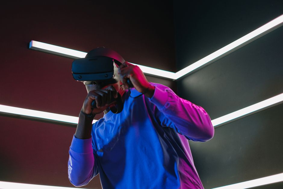 Den transformative verden av virtuell virkelighet