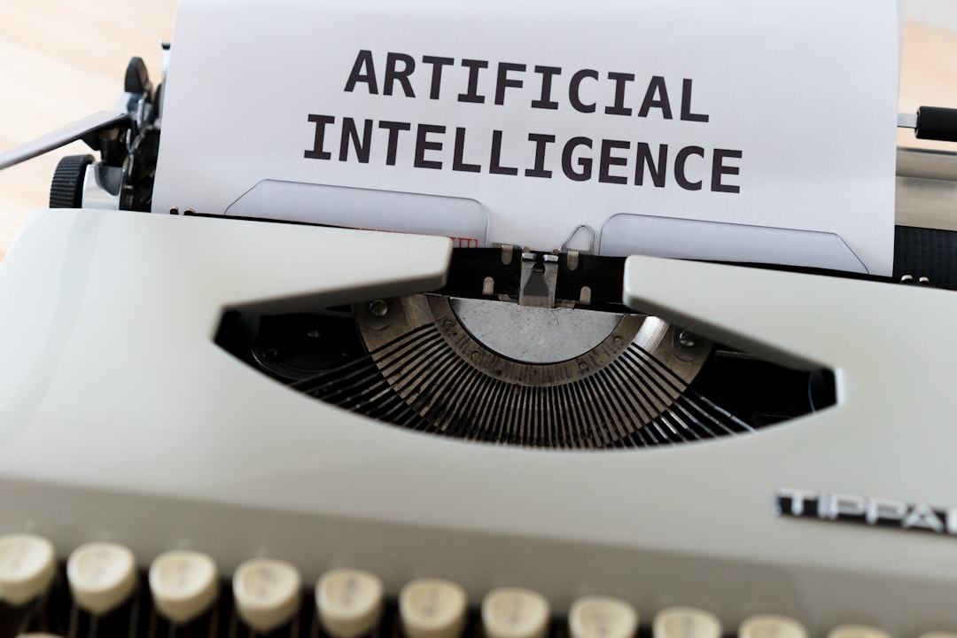 Kunstig intelligens: Fremtiden for innovasjon og teknologi