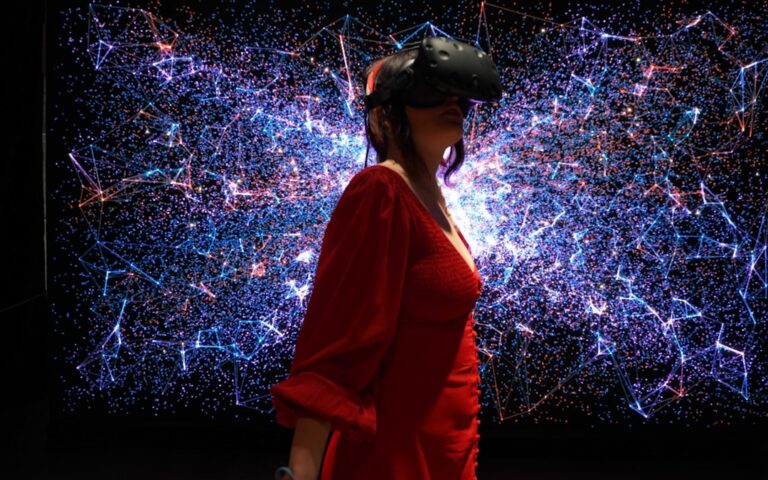 Augmented Reality: Fremtiden for Teknologi og Hverdagsliv