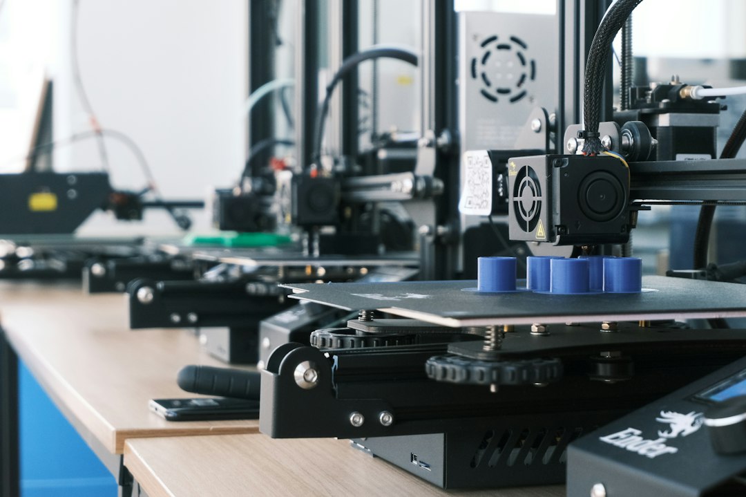 En omfattende guide til 3D-printere: Hva du trenger å vite