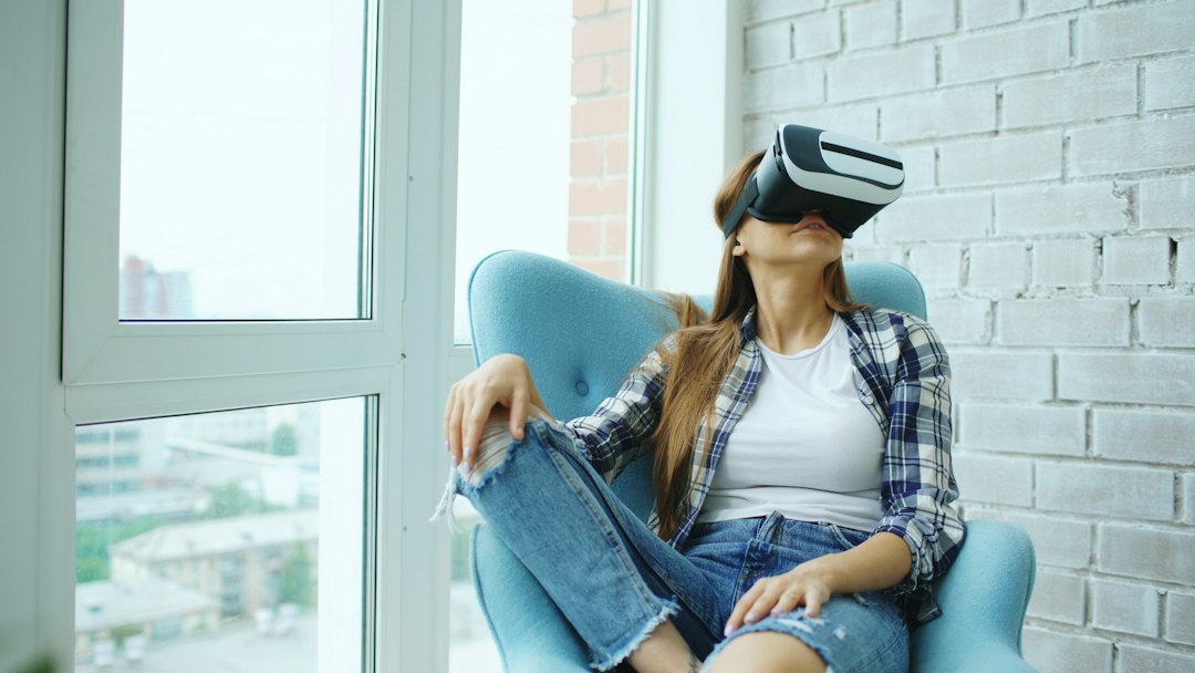 Utforskning av Virtuell Virkelighet: En Dypdykk i Den Digitale Fremtiden